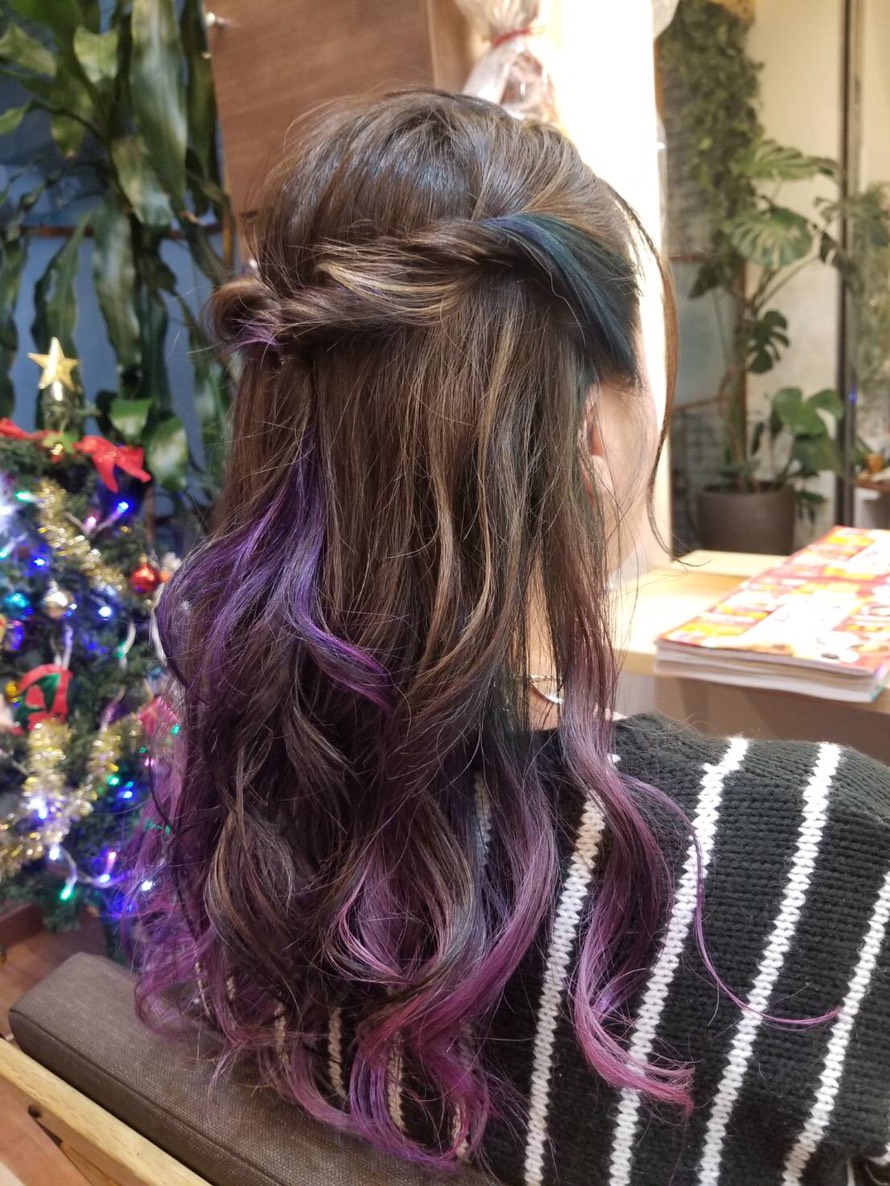 Hair Make Studio 三軒茶屋 美容室 Nina